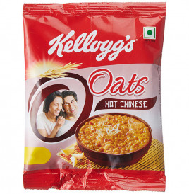 Kellogg's Oats Hot Chinese   Pack  39 grams